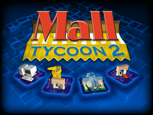 Mall Tycoon 2 1