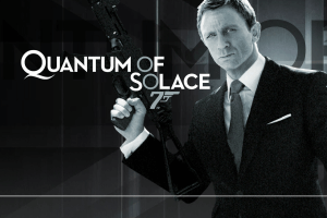 007: Quantum of Solace 0
