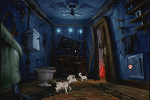 101 Dalmatians: Escape From DeVil Manor 4
