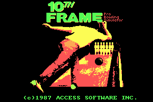 10th Frame 0