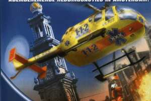 112 Reddings Helikopter abandonware