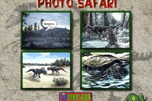 3-D Dinosaur Adventure: Anniversary Edition 1