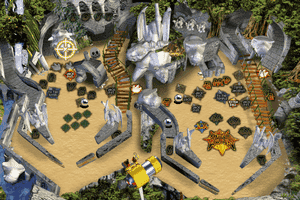 3-D Ultra Pinball: The Lost Continent 8