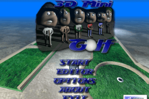 3D Mini Golf 0