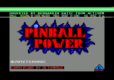 3D-Pinball abandonware