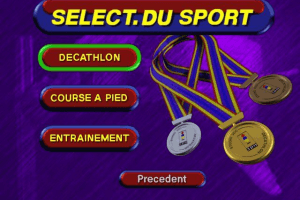 3DO Games: Decathlon 4