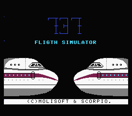 737 Flight Simulator abandonware