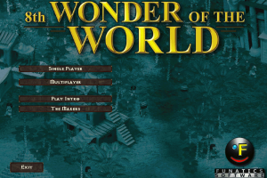 8th Wonder of the World 1