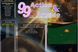 99 Action & Arcade 0
