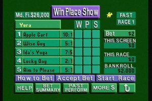 A Great Day at the Races abandonware