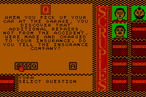 A Question of Scruples: The Computer Edition abandonware