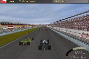 ABC Sports Indy Racing 3