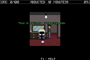 Abducted: 10 Minutes!!! 4