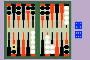 ABPA Backgammon 2