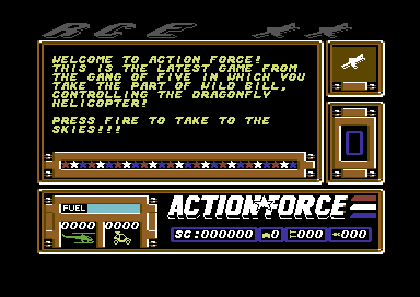 Action Force abandonware