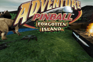 Adventure Pinball: Forgotten Island 0