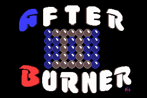 After Burner II 1