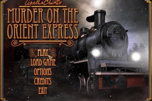 Agatha Christie: Murder on the Orient Express 0