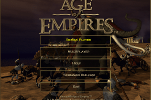 Age of Empires 0
