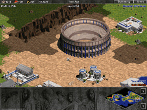 Age of Empires: The Rise of Rome abandonware