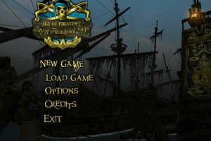 Age of Pirates 2: City of Abandoned Ships abandonware