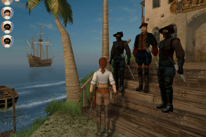 Age of Pirates: Caribbean Tales 6
