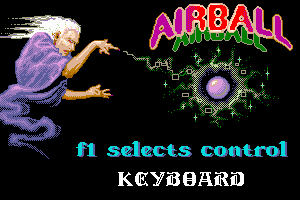 Airball abandonware
