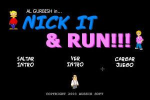 Al Gurbish in... Nick It & Run! 6