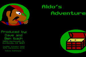 Aldo's Adventure 3