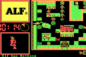 ALF: The First Adventure abandonware