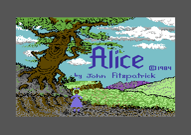 Alice In Videoland abandonware