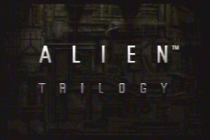 Alien Trilogy 1