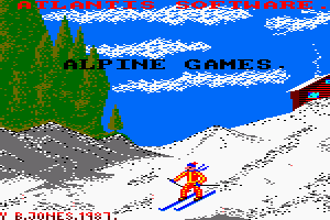 Alpine Games 0