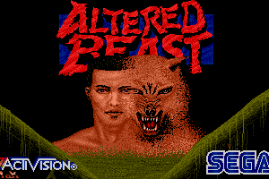 Altered Beast 0