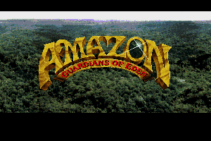 Amazon: Guardians of Eden 29