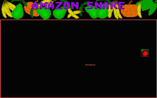 Amazon Snake abandonware