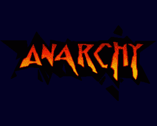 Anarchy abandonware