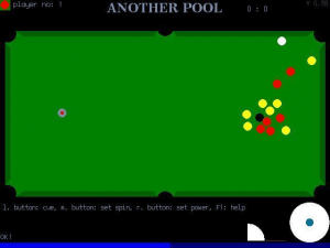 Another Pool abandonware