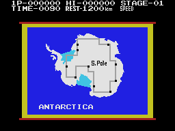 Antarctic Adventure 2