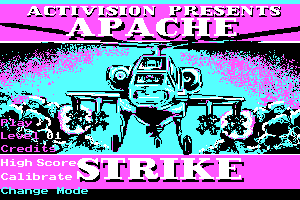 Apache Strike 12
