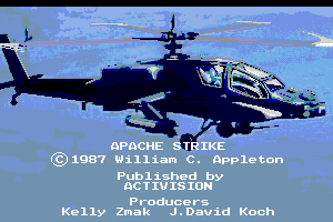 Apache Strike 2