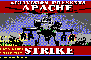 Apache Strike 6