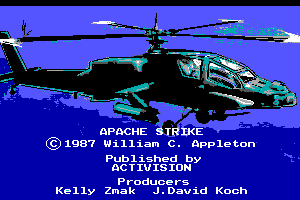 Apache Strike 8