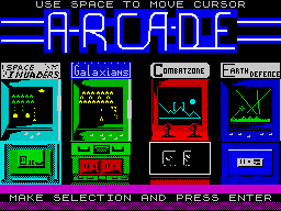 Arcade Classics abandonware