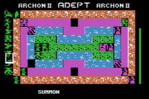 Archon II: Adept abandonware