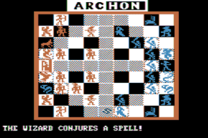 Archon: The Light and the Dark 3
