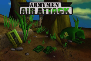 Army Men: Air Attack 0
