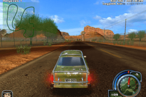 Army Racer 2