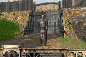 Arthur's Knights II: The Secret of Merlin abandonware