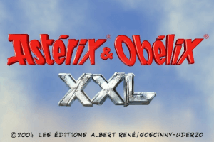 Asterix and Obelix: Kick Buttix 0